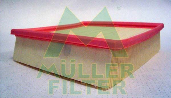 MULLER FILTER Gaisa filtrs PA370